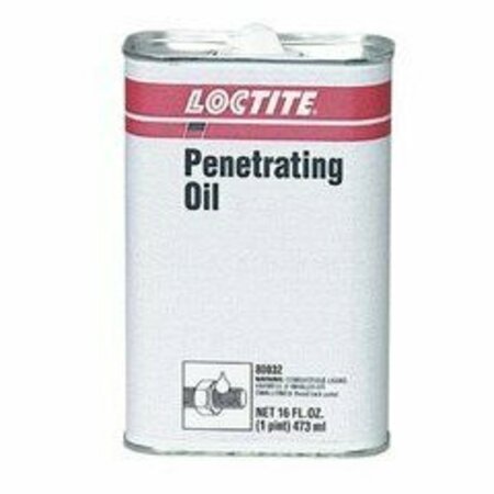 LOCTITE Penetrating Oil, 12 oz Aerosol Penetrating Oil LOC51221